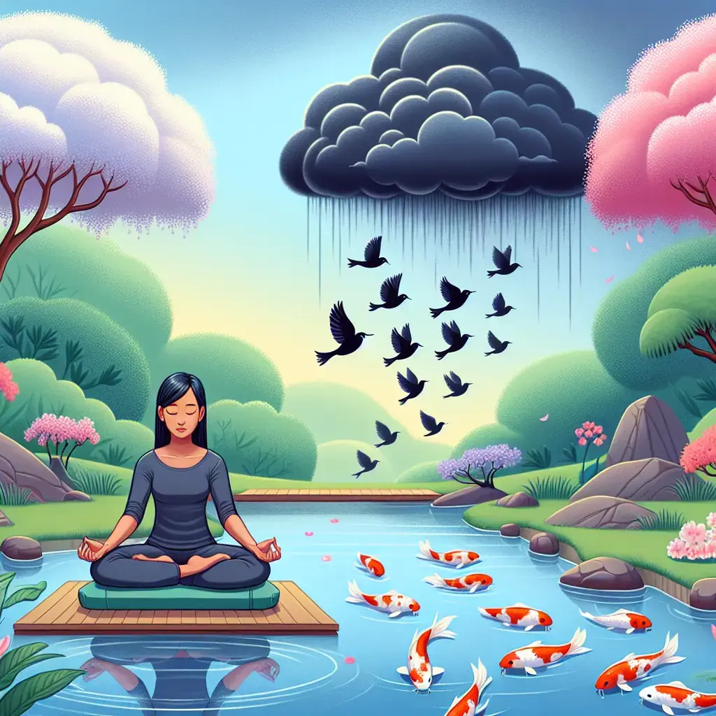 Mindfulness Techniques to Alleviate Depression