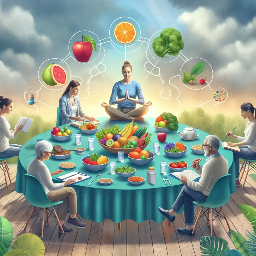 The Role of Nutrition in Mental Health